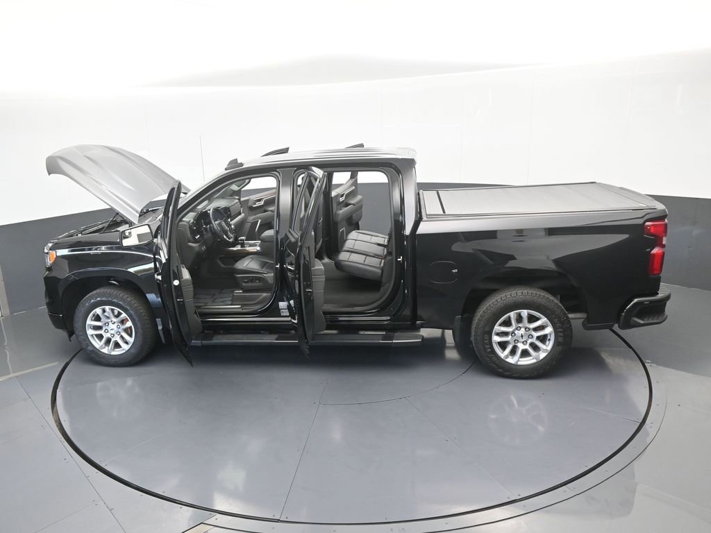 Used 2023 Chevrolet Silverado 1500 RST w/ Z71 Off-Road Package image 66