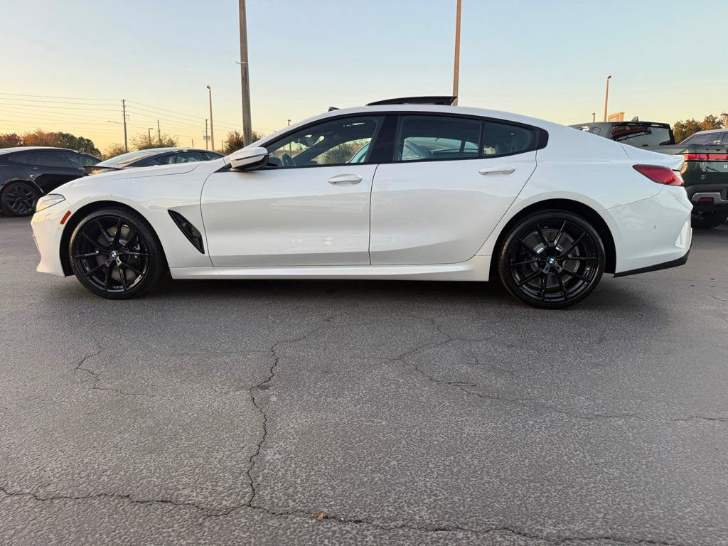 Used 2024 BMW 840i Gran Coupe xDrive image 8