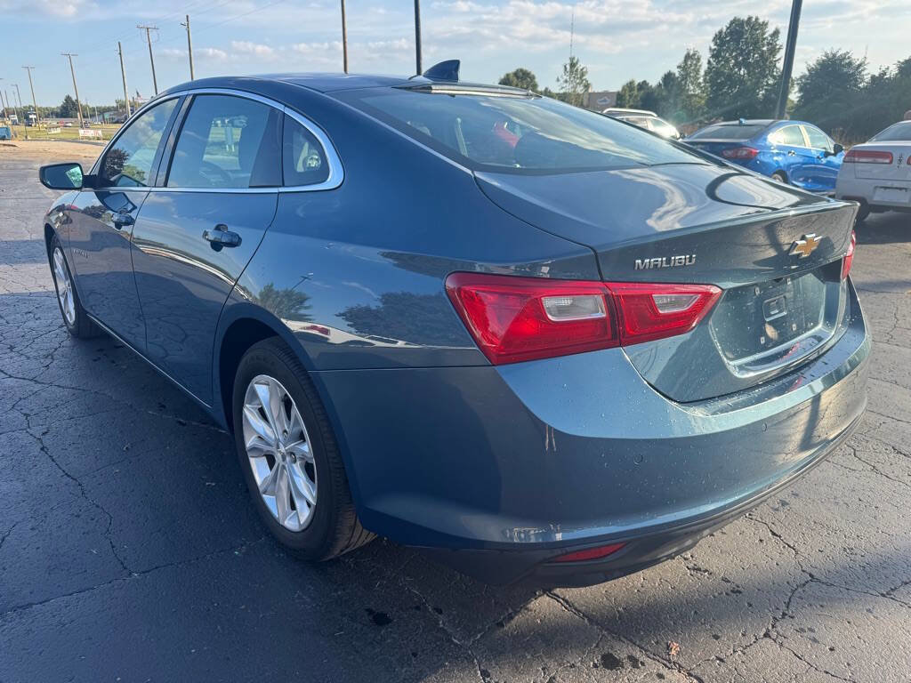 Used 2024 Chevrolet Malibu LT image 8