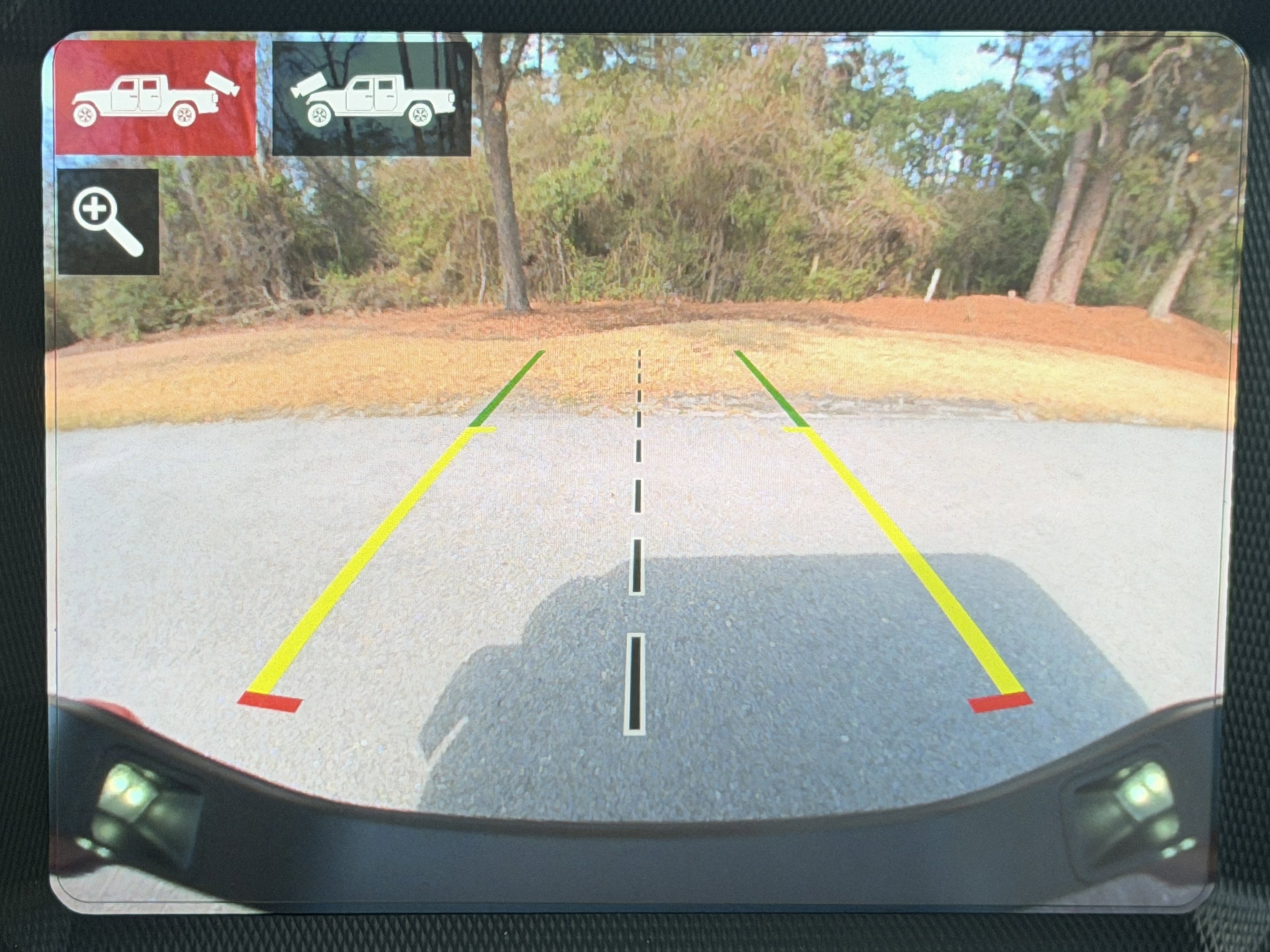 Used 2021 Jeep Gladiator Mojave image 33