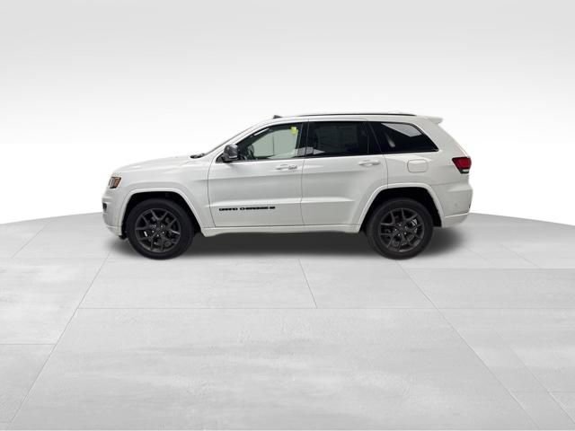 Used 2021 Jeep Grand Cherokee Limited w/ Quick Order Package 28K 80th image 10