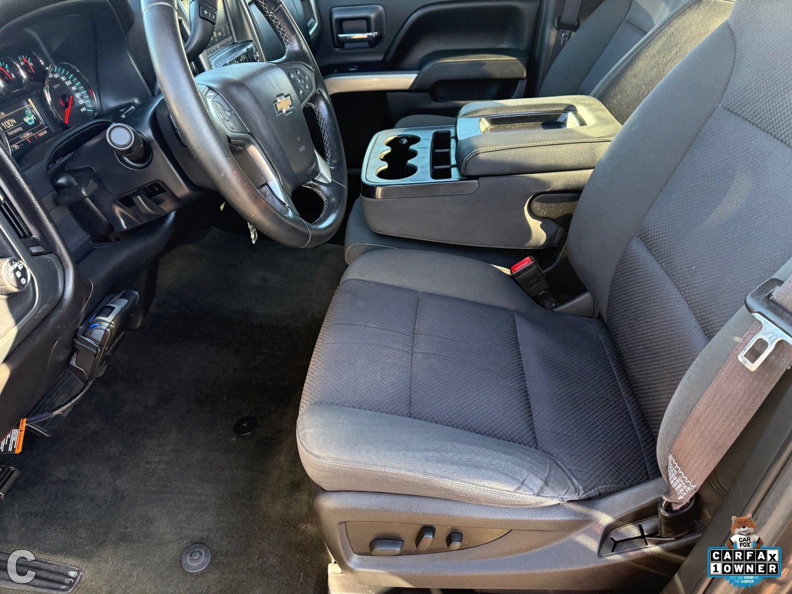 Used 2016 Chevrolet Silverado 1500 LT w/ All Star Edition image 18