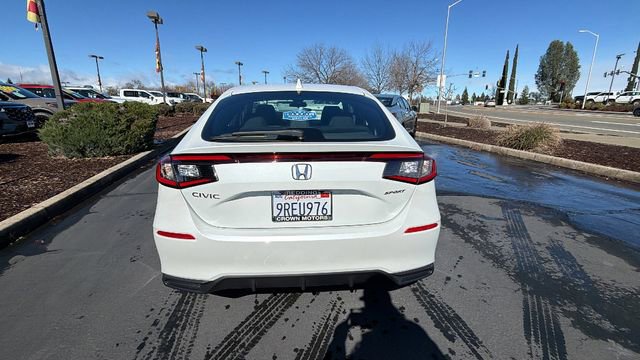 Used 2025 Honda Civic Sport image 5