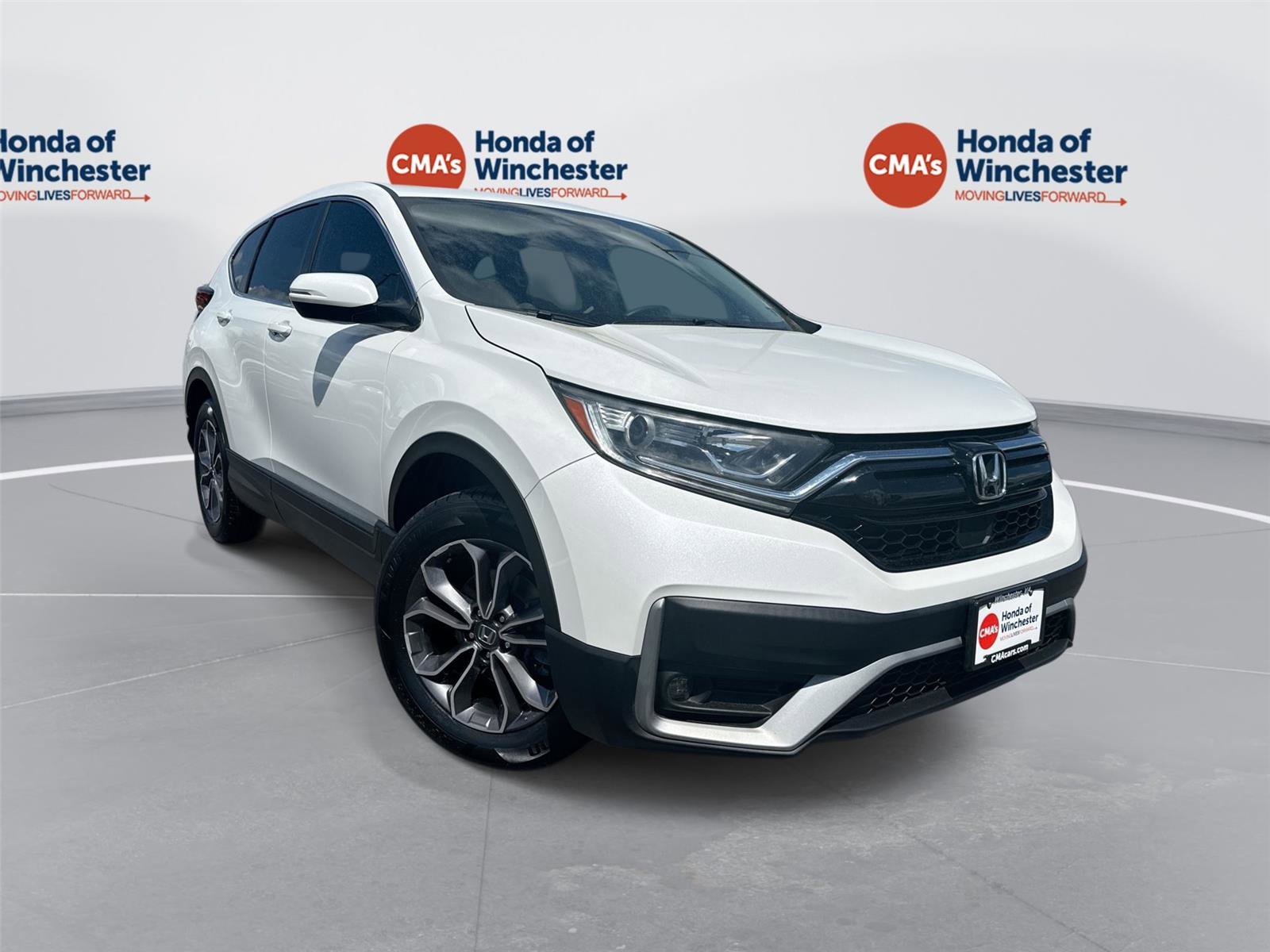Used 2020 Honda CR-V EX image 1