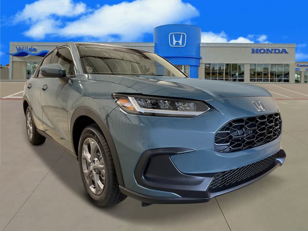 New 2027 Honda HR-V LX image 8