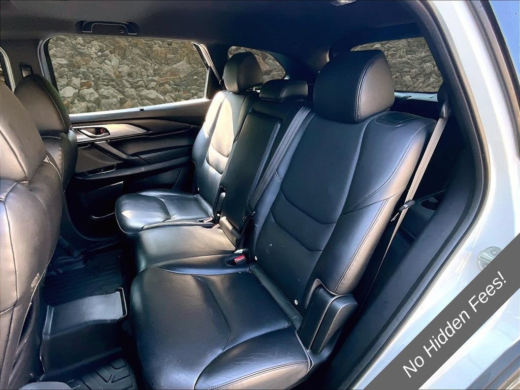 Used 2018 MAZDA CX-9 Grand Touring AWD/4WD image 21