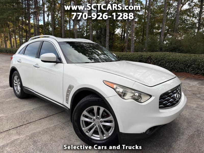 Used 2010 INFINITI FX35 2WD w/ Premium Pkg