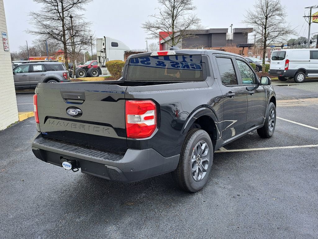 New 2026 Ford Maverick XLT w/ XLT Luxury Package image 4