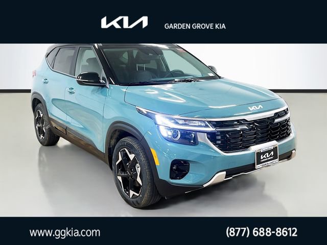 New 2026 Kia Seltos S FWD 360° Tour