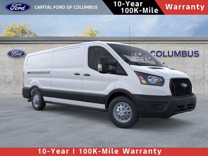 New 2025 Ford Transit 350 Low Roof AWD w/ Load Area Protection Package