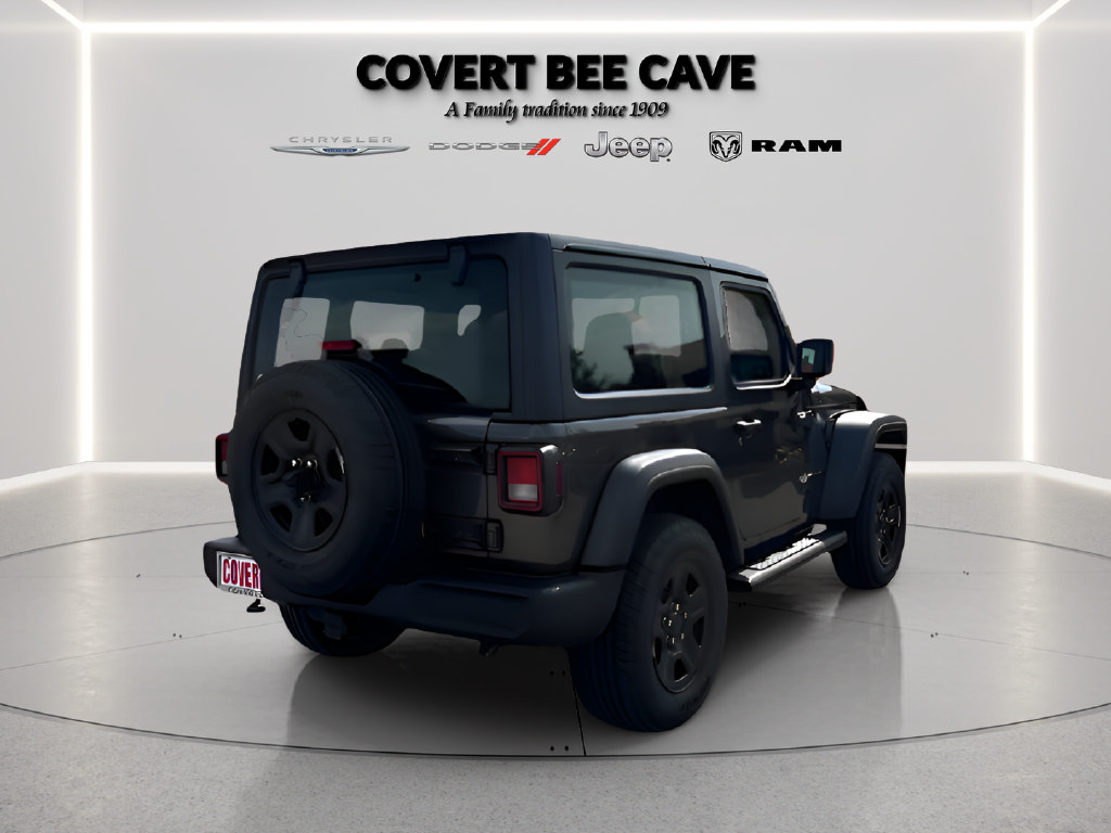 New 2026 Jeep Wrangler Sport AWD/4WD image 10