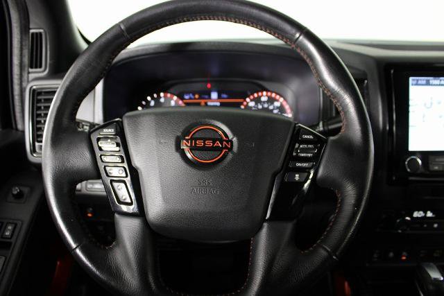 Certified 2022 Nissan Frontier Pro-X image 21
