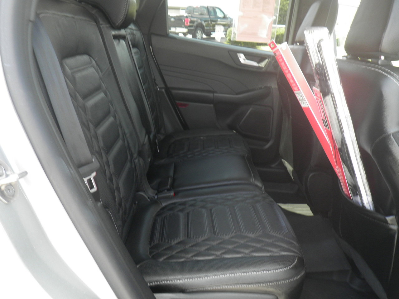 Certified 2023 Ford Escape Platinum w/ Premium Technology Package image 19