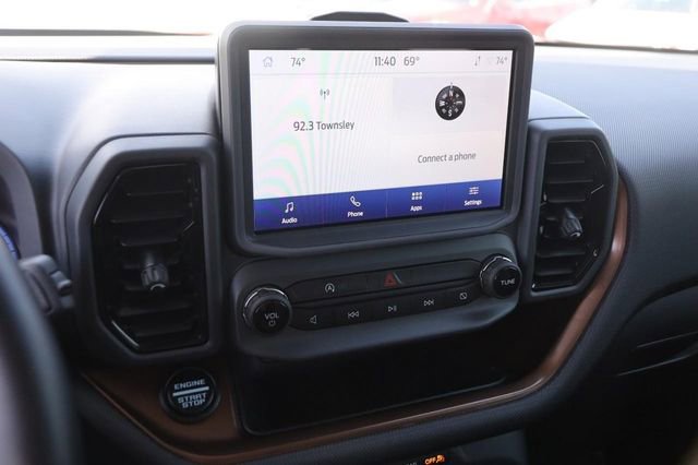 Certified 2024 Ford Bronco Sport Outer Banks image 15