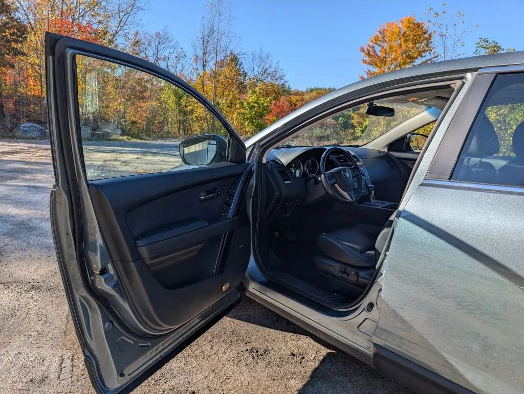 Used 2013 MAZDA CX-9 Touring w/ Touring Technology Pkg image 10