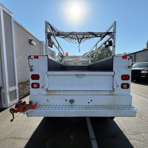 Used 2011 Chevrolet Silverado 3500 W/T RWD image 6