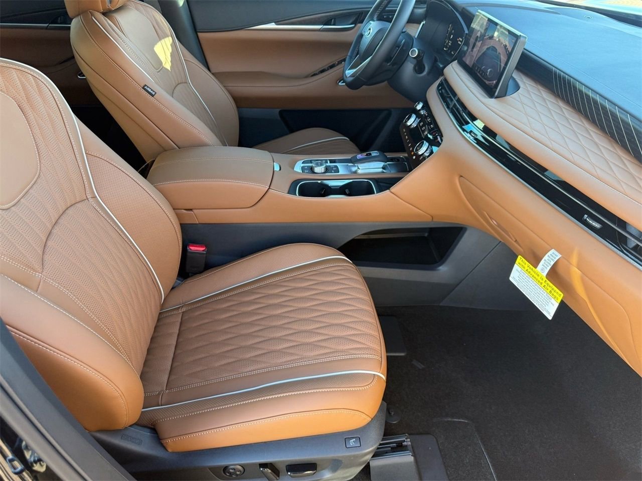 New 2026 INFINITI QX60 Autograph image 36