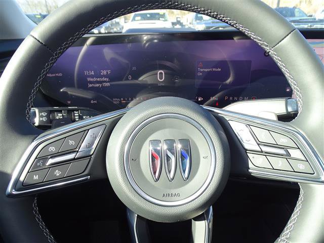 New 2025 Buick Envision Preferred image 13