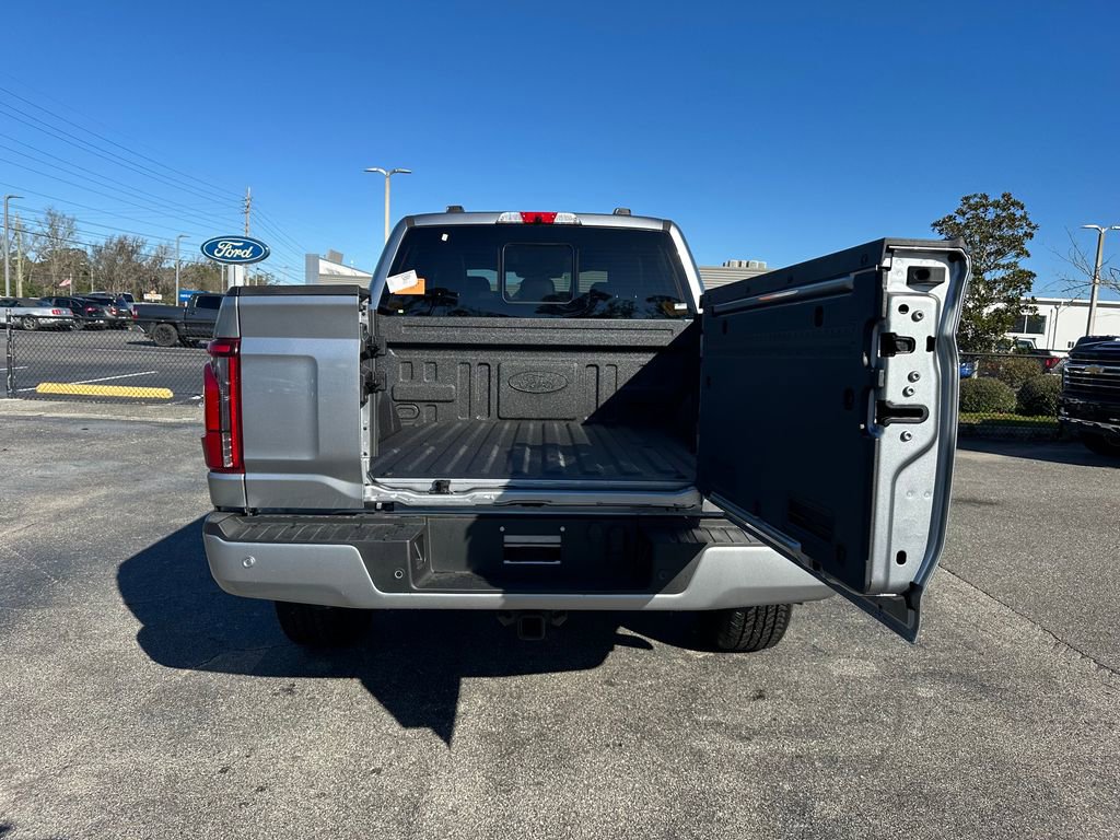 New 2025 Ford F150 Platinum w/ FX4 Off-Road Package AWD/4WD image 46