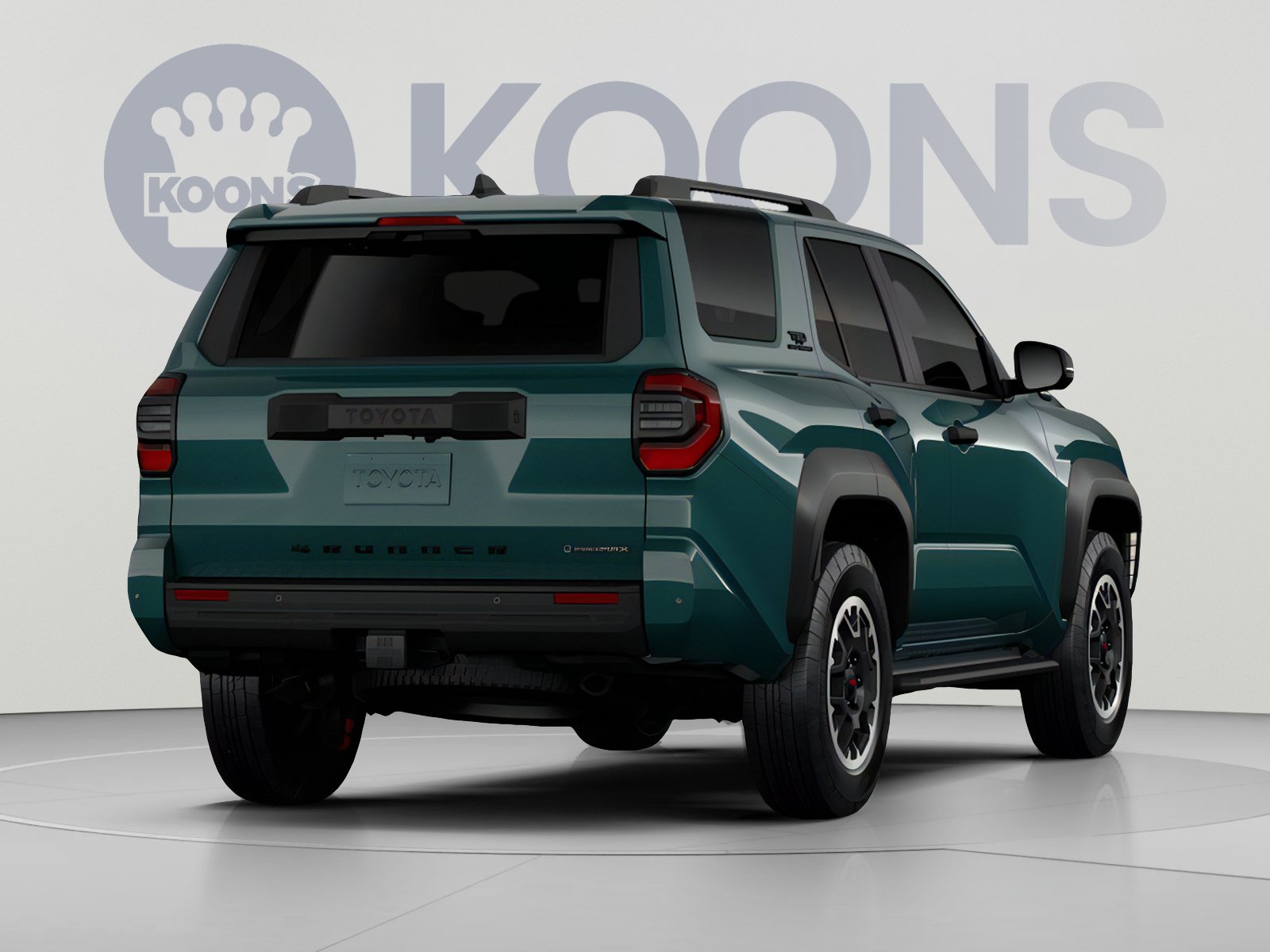New 2026 Toyota 4Runner TRD Off-Road Premium AWD/4WD image 12