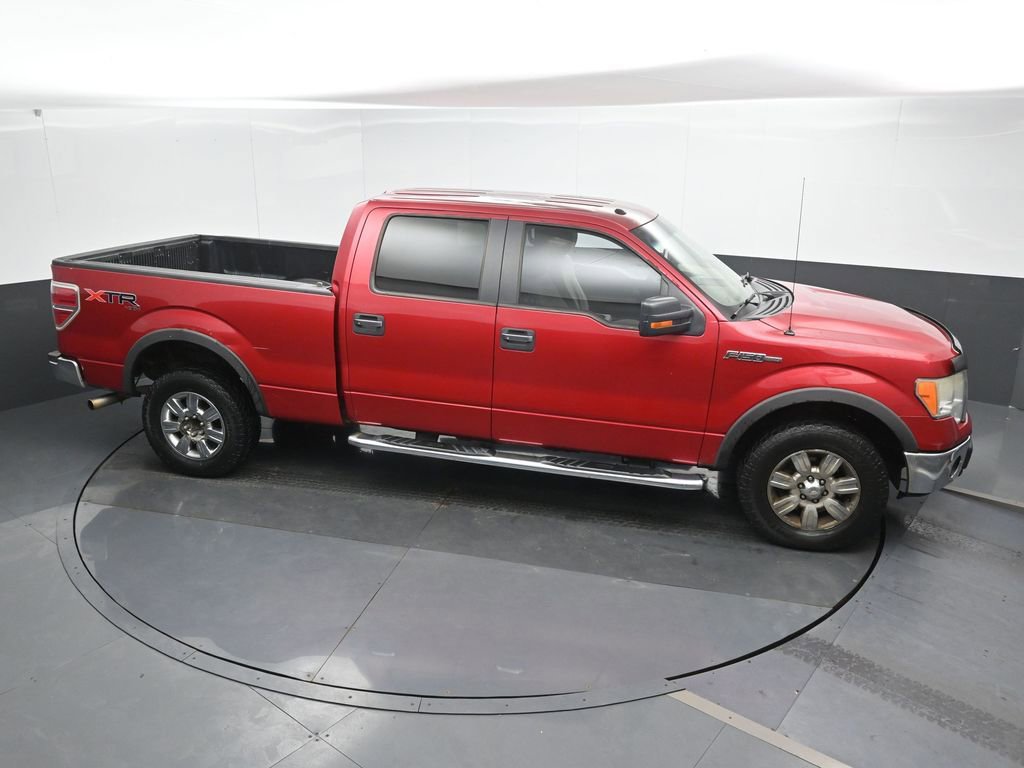 Used 2010 Ford F150 4x4 SuperCrew image 35