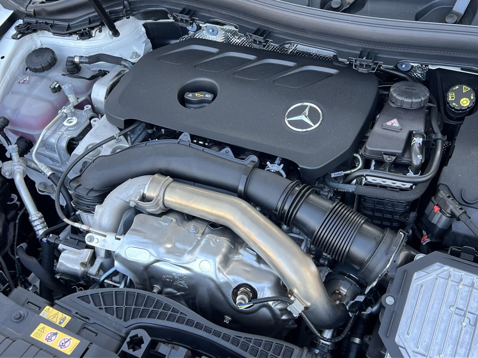 New 2026 Mercedes-Benz GLA 250 4MATIC image 27