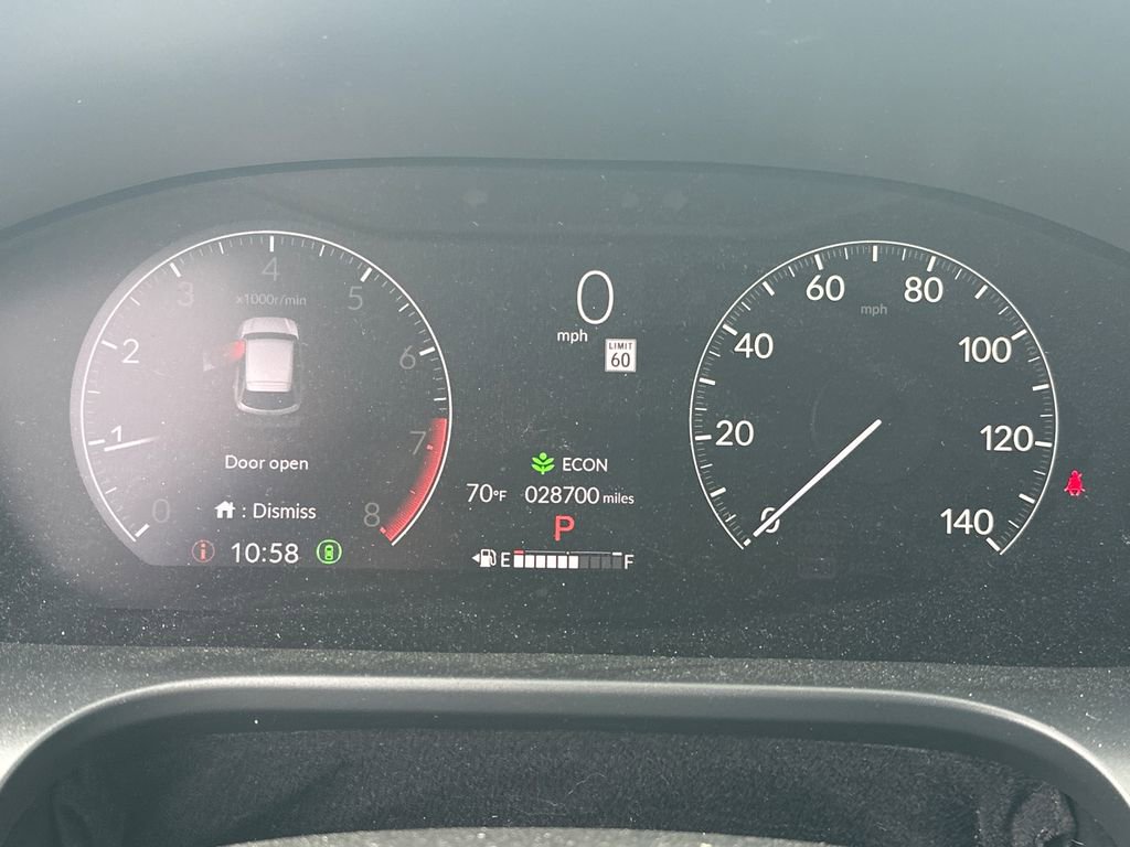 Used 2024 Honda HR-V LX image 26