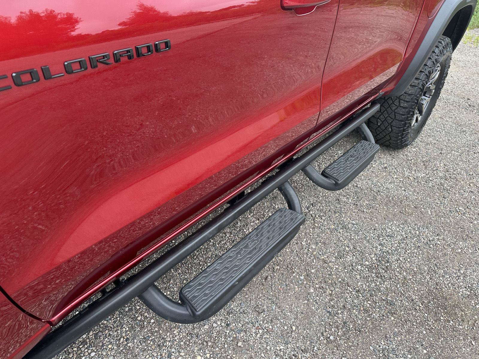 Certified 2026 Chevrolet Colorado ZR2 w/ Technology Package AWD/4WD image 10