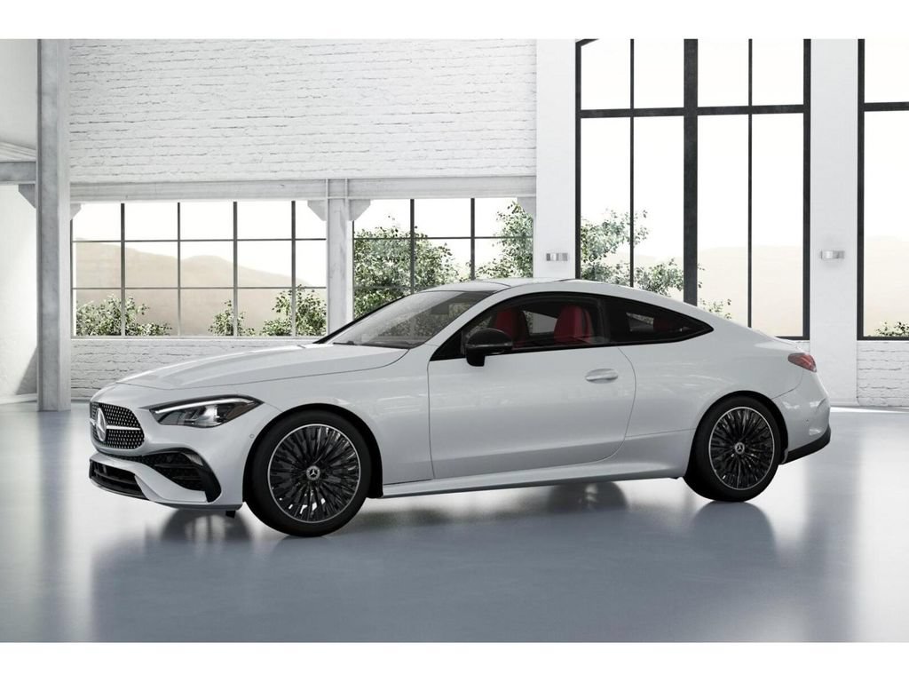 New 2026 Mercedes-Benz CLE 300 4MATIC Coupe image 37