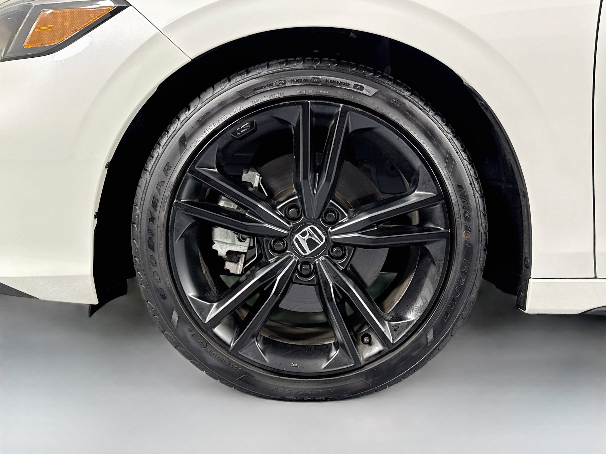Certified 2025 Honda Civic Si image 32