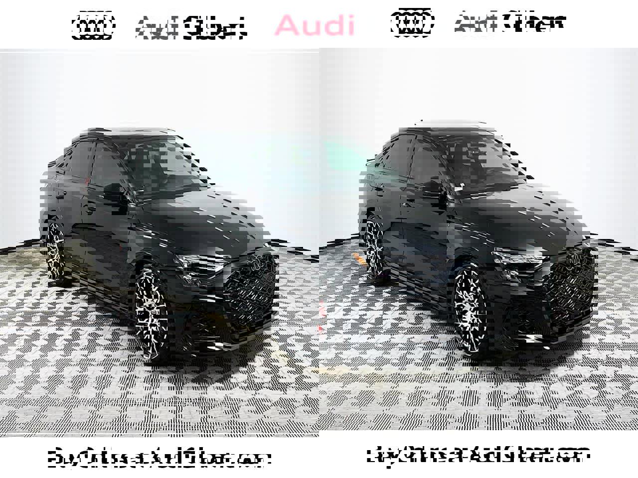 New 2025 Audi RS 3 image 1