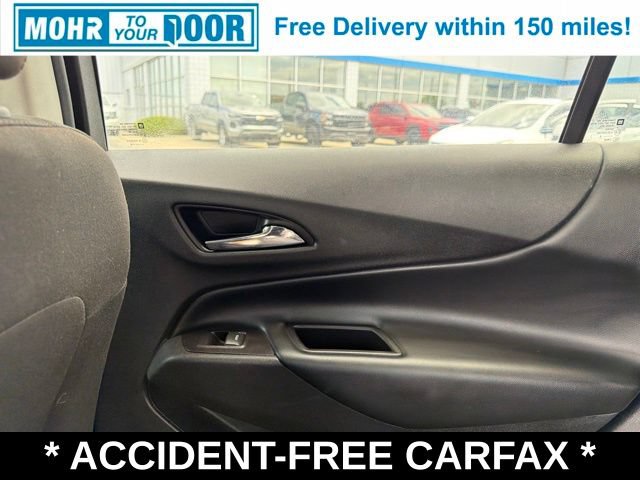 Used 2018 Chevrolet Equinox LT FWD image 43
