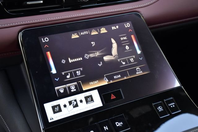 New 2026 INFINITI QX80 Autograph w/ Premium Cargo Package image 15