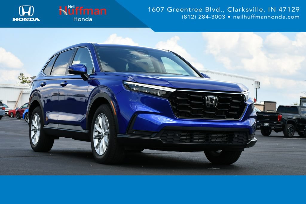 Certified 2024 Honda CR-V EX-L