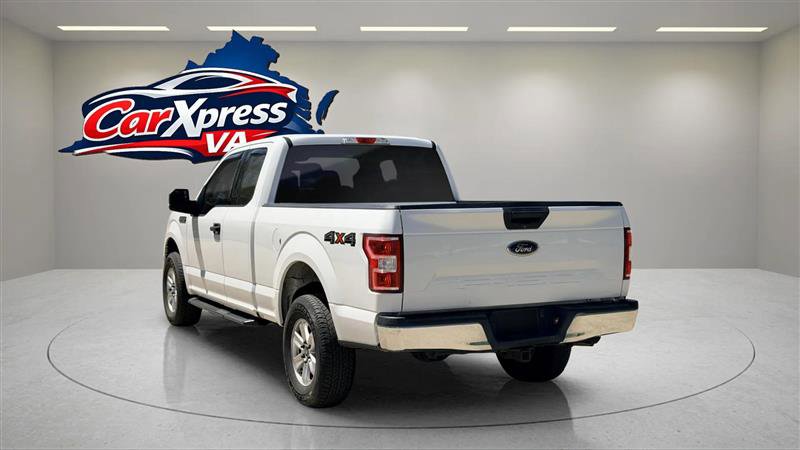 Used 2018 Ford F150 XLT w/ Equipment Group 301A Mid image 11