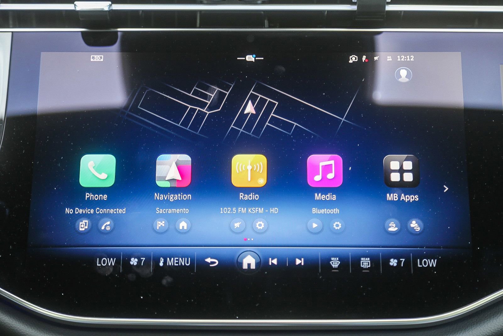 Certified 2026 Mercedes-Benz E 53 AMG e 4MATIC Sedan image 12