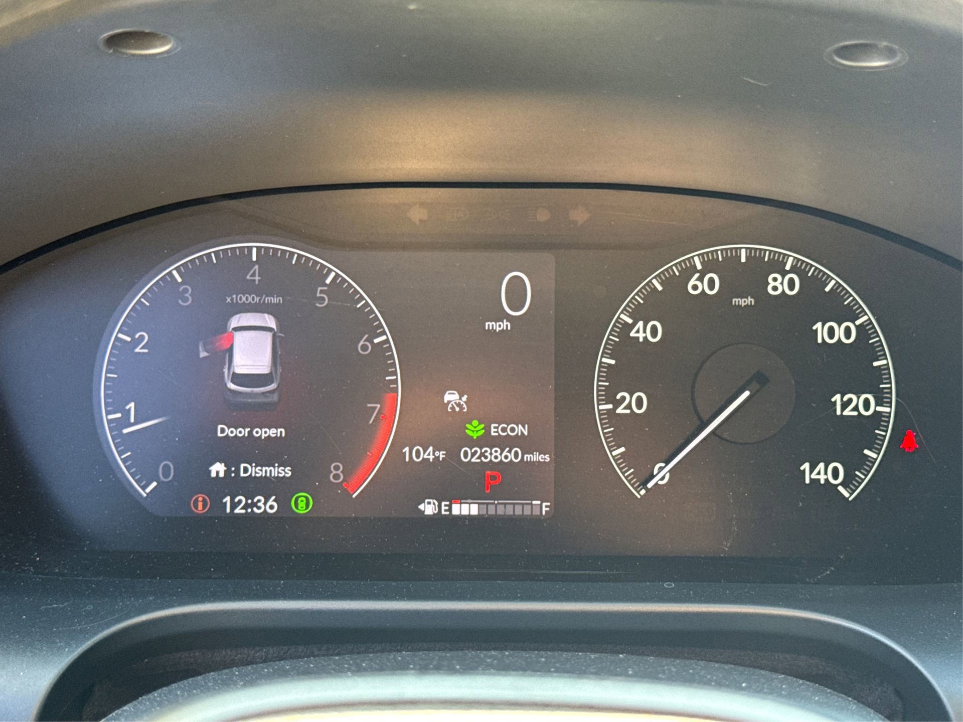 Used 2023 Honda HR-V LX image 21