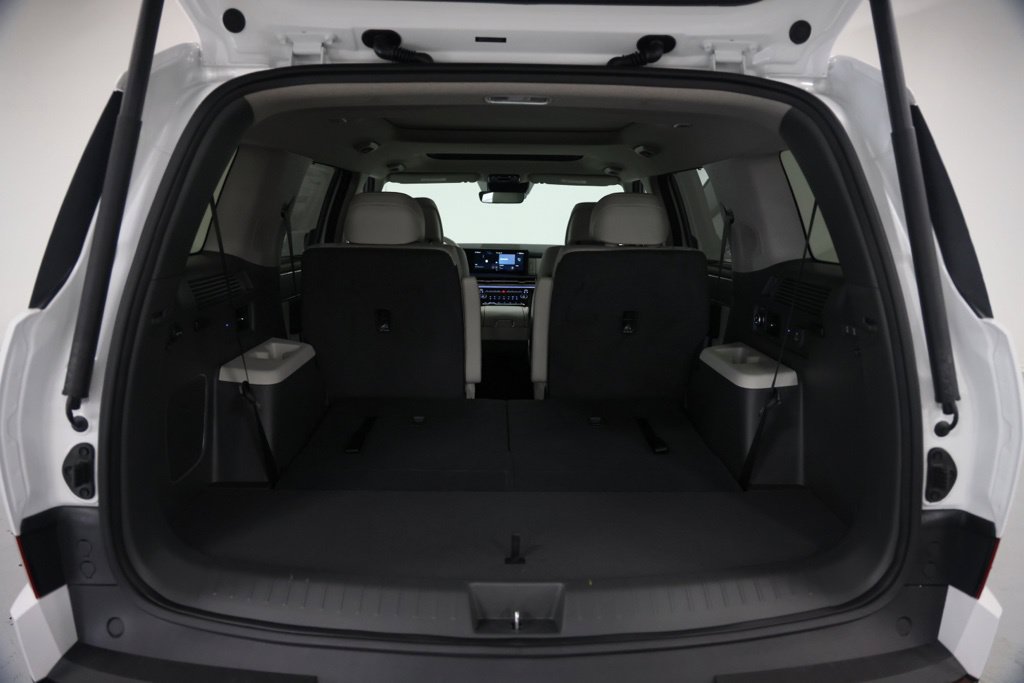 New 2027 Hyundai Santa Fe Limited AWD/4WD image 19