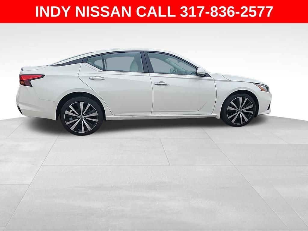 Used 2021 Nissan Altima 2.5 Platinum AWD/4WD image 6