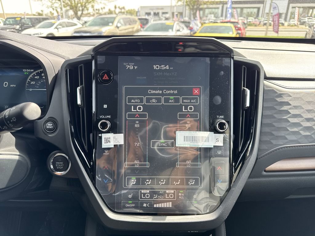 New 2026 Subaru Forester Sport image 17