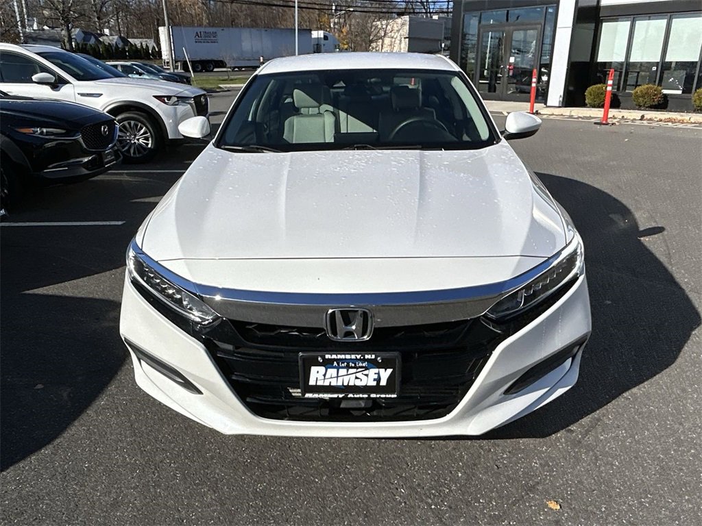 Used 2018 Honda Accord LX image 3