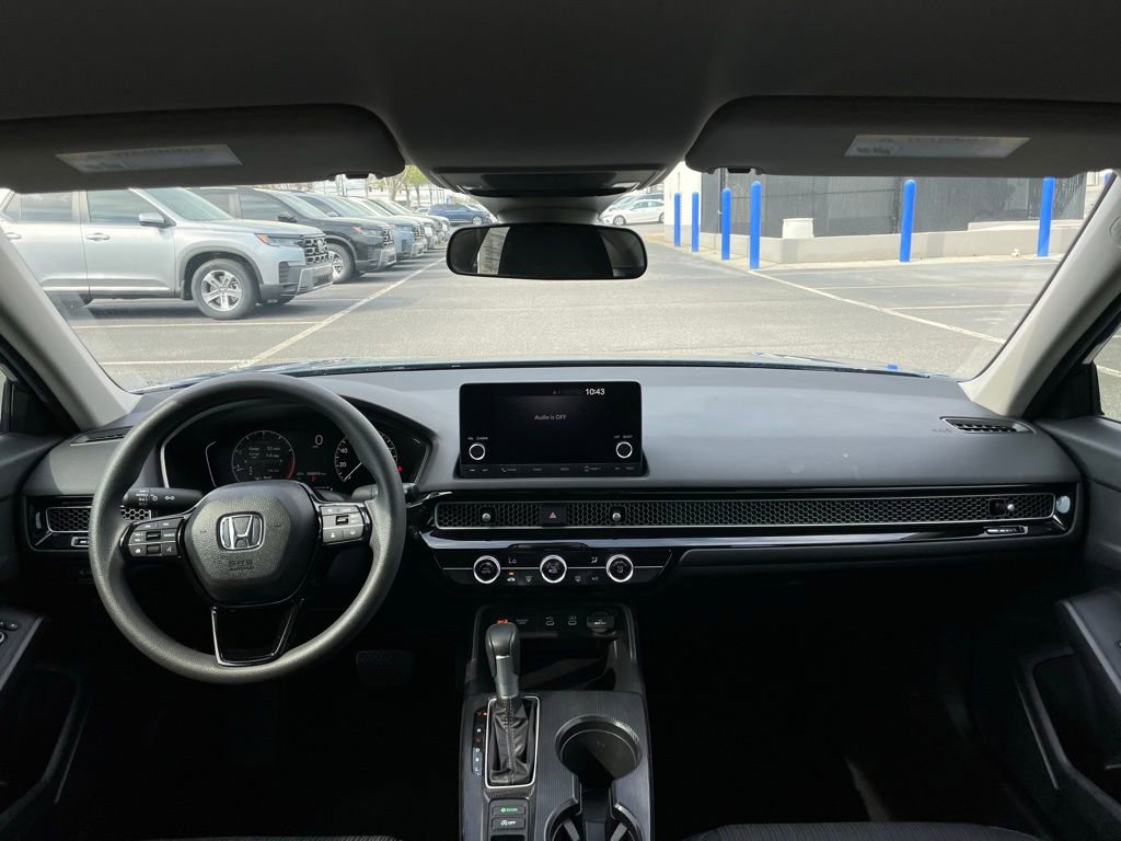 Certified 2026 Honda Civic LX image 10