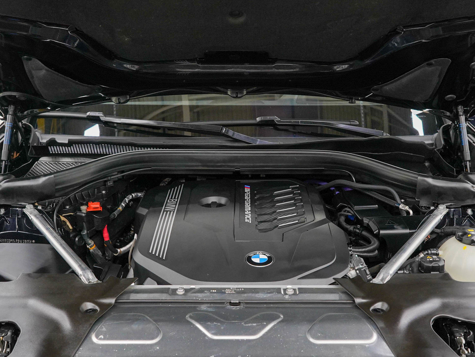 Used 2024 BMW X3 M40i AWD/4WD image 30