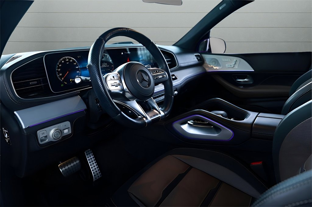 Used 2021 Mercedes-Benz GLE 63 AMG S image 21