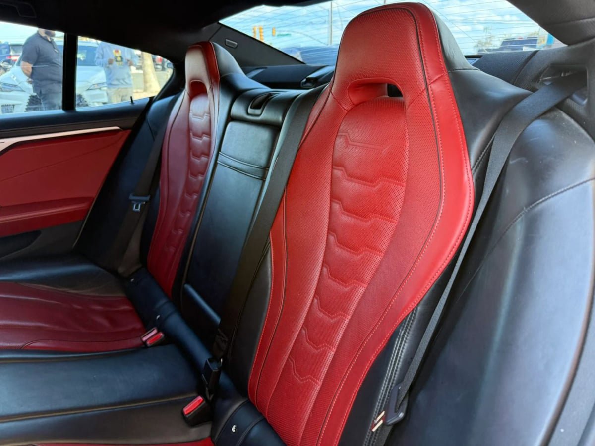 Used 2022 BMW 840i Gran Coupe w/ Driving Assistance Package RWD image 46