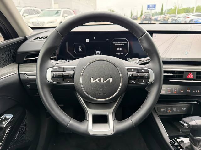 Certified 2026 Kia K5 EX FWD image 10