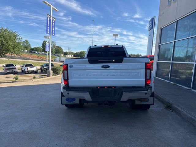 Used 2020 Ford F450 Lariat w/ Lariat Ultimate Package image 5