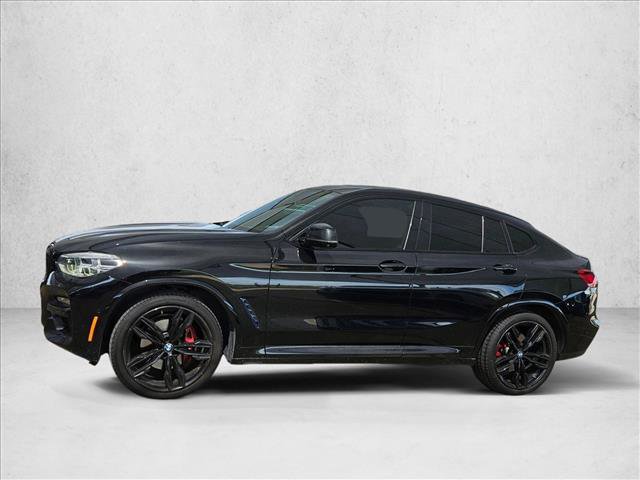 Used 2021 BMW X4 M40i w/ Executive Package AWD/4WD image 9