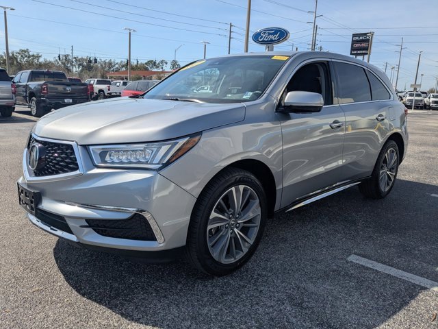 Used 2017 Acura MDX SH-AWD w/ Technology Package image 10