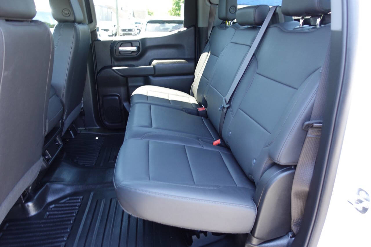 Used 2024 Chevrolet Silverado 1500 W/T w/ WT Value Package AWD/4WD image 25